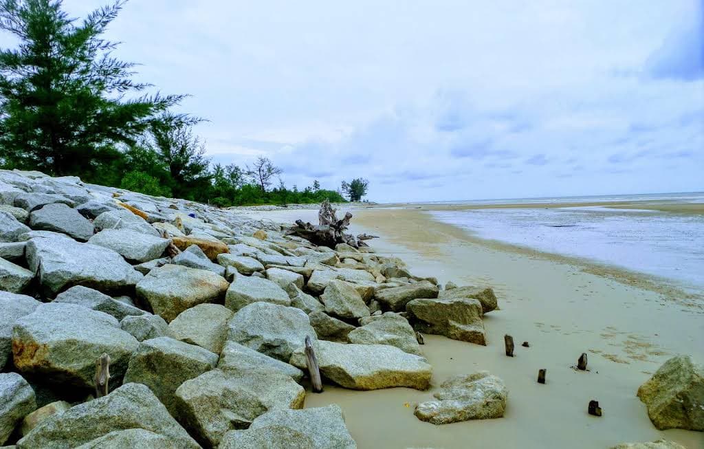 Tanjung Lapin Beach, Rupat North Island, Bengkalis thumbnail 2