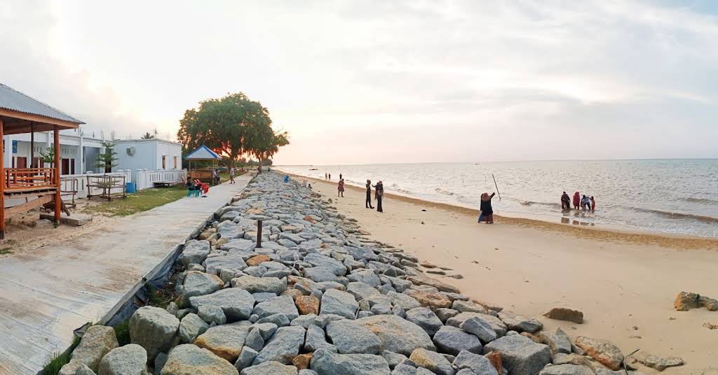 Penginapan Kejora Pantai
