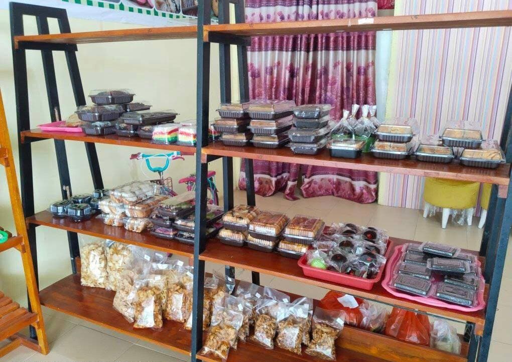 Deerly cake gallery photo 3