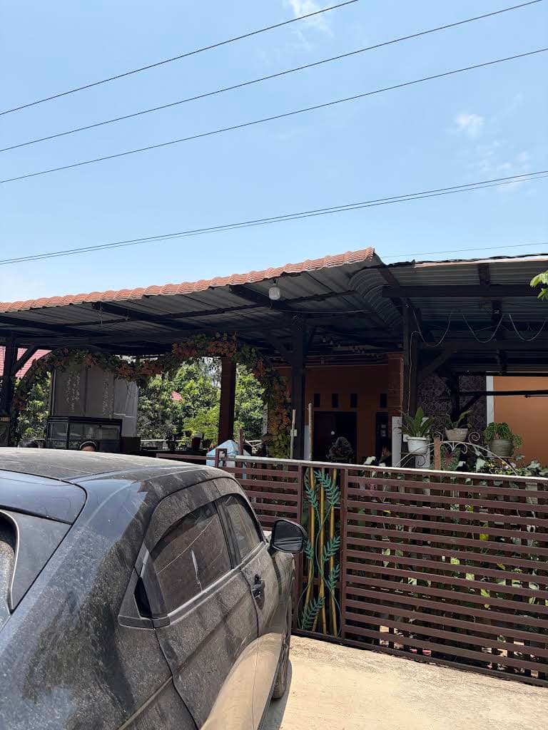 Teras Pandawa
