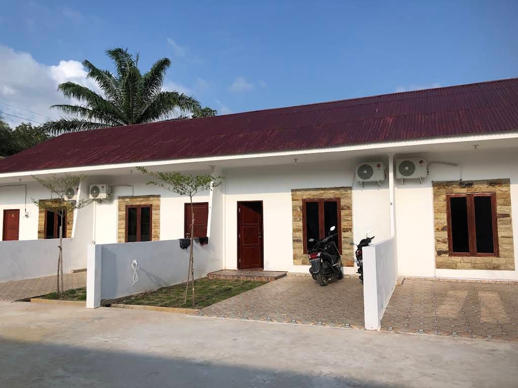 Penginapan Atah Zahar
