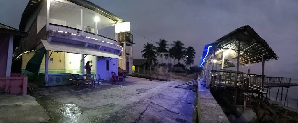 Penginapan Nabila Rupat Utara