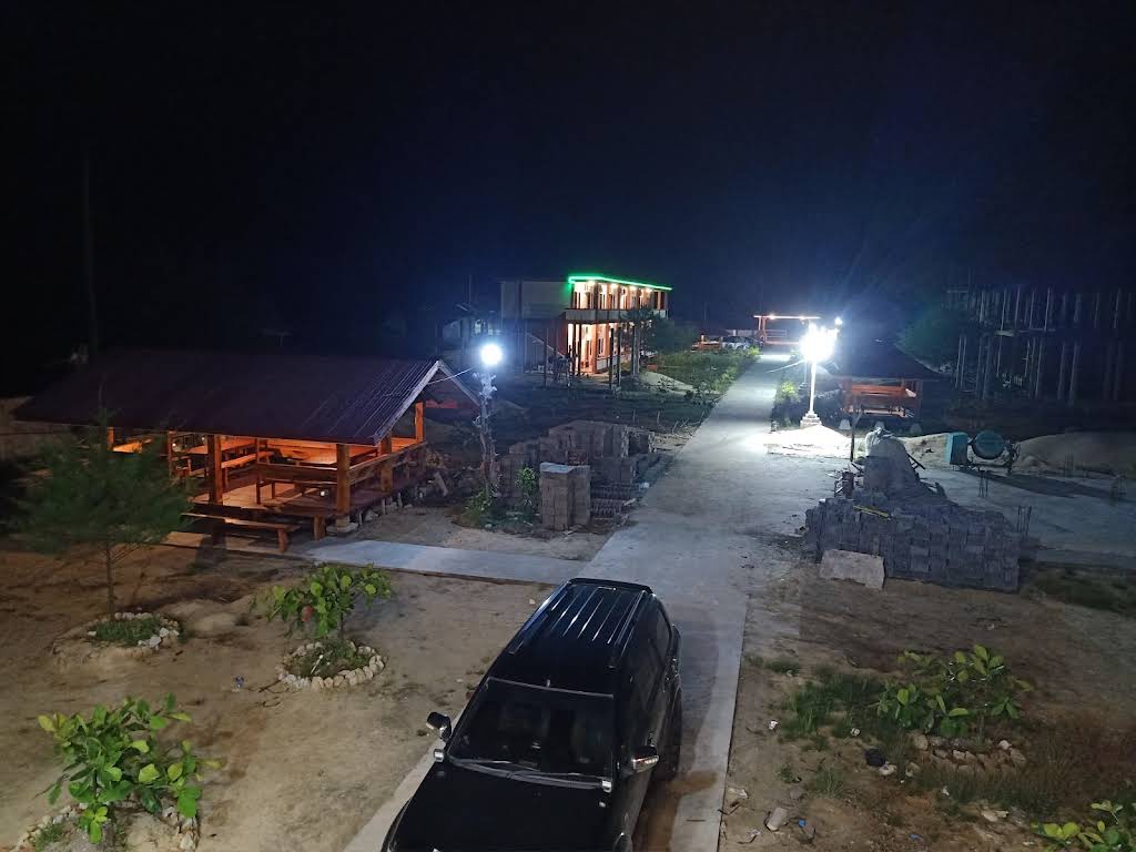 Penginapan Shafa Resort - Rupat Island