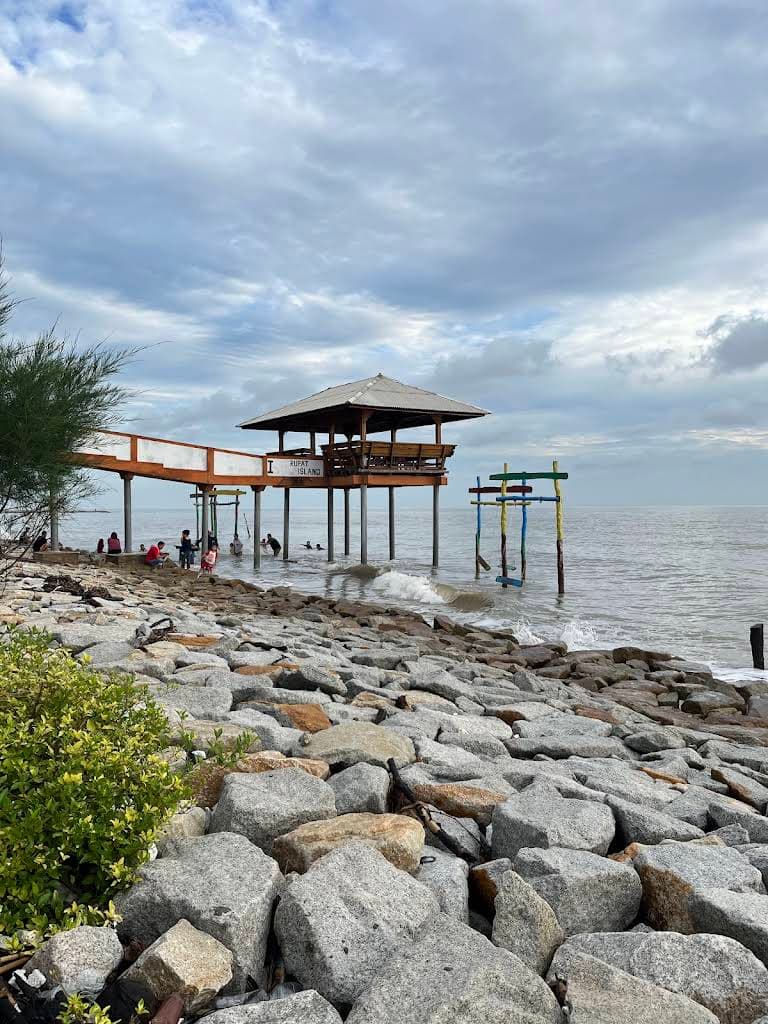 Penginapan Shafa Resort - Rupat Island gallery 3