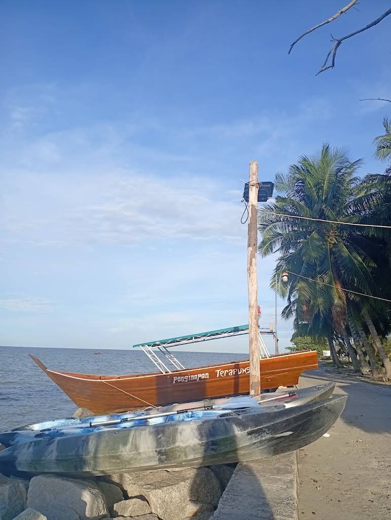 Penginapan terapung H. Abdullah rupat utara gallery 1