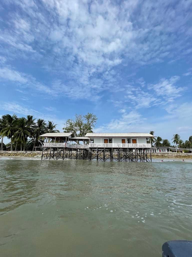 Penginapan terapung H. Abdullah rupat utara gallery 2