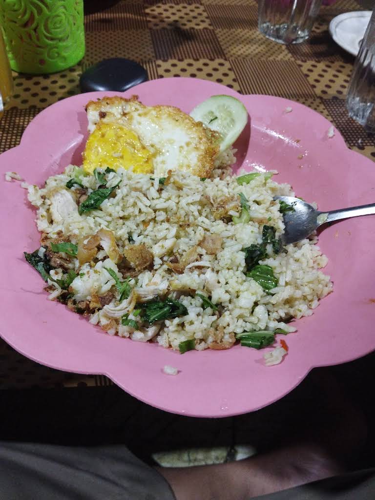 Nanda Lesehan Cafe Rupat